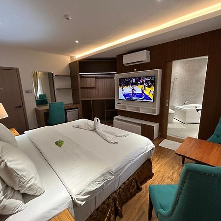 Dm Residente Hotel Inns & Villas Angeles Kültér fotó